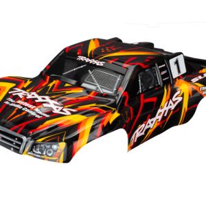 Traxxas BODY SLASH 4X4 ORNG
