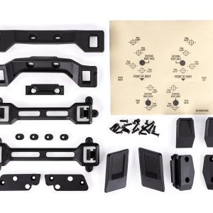Traxxas BODY CONVERSION KIT SLASH 4X4