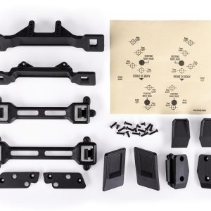 Traxxas BODY CONVERSION KIT SLASH 2WD