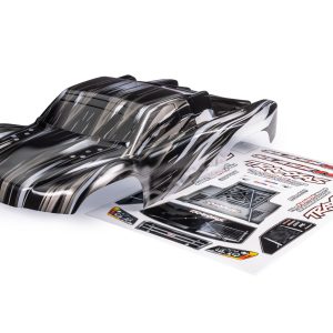 Traxxas BODY SLASH 4X4 PROGRAPHIX/DECALS