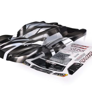 Traxxas BODY SLASH 4X4 PROGRAPHIX