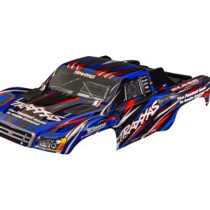 Traxxas BODY SLASH 4X4 BLUE