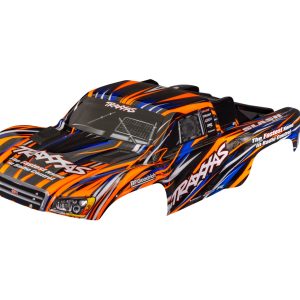 Traxxas BODY SLASH 4X4 ORNG