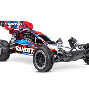 Traxxas 1/10  Bandit HD w/USB-C