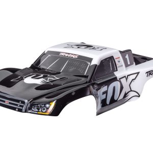 Traxxas BODY SLASH 4X4 FOX CLIPLESS (Late October)
