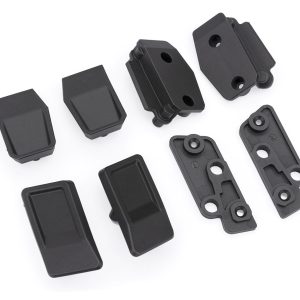 Traxxas LATCH MOUNTS/RETAINERS