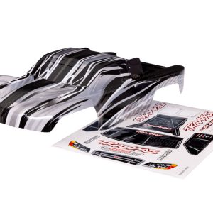 Traxxas BODY 1/16 SLASH 4X4 PROGRAPHIX