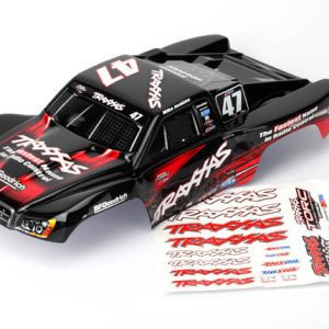 Traxxas BODY 1/16 SLASH MIKE #47