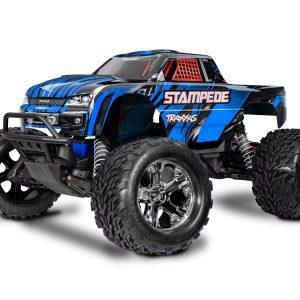 Traxxas Stampede 2WD HD w/USB-C