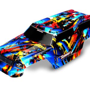 Traxxas BODY 1/16 SUMMIT RNR