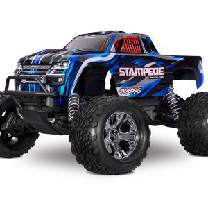 Traxxas Stampede 2WD BL-2s HD