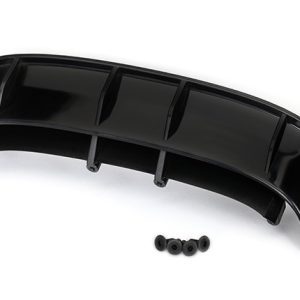 Traxxas WING FORD FIESTA ST RALLY BLK