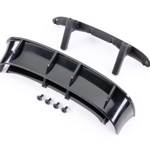 Traxxas WING FORD FIESTA ST RALLY BLK