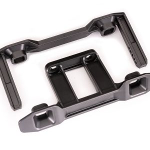 Traxxas BODY MOUNTS, FRONT & REAR