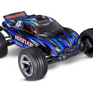 Traxxas Rustler 2WD BL-2s HD