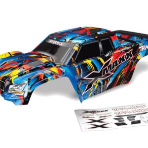 Traxxas BODY X-MAXX RNR ASSEMBLED