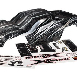 Traxxas BODY X-MAXX PRGRPHX DECAL