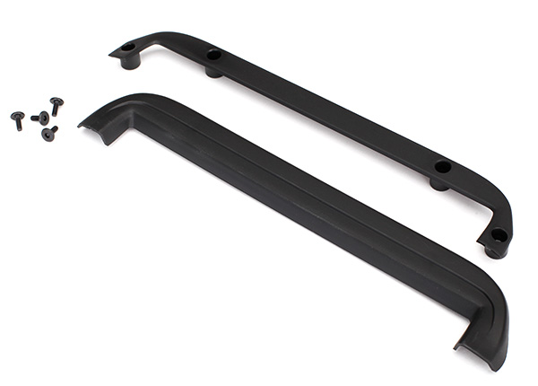 Traxxas TAILGATE PROTECTOR 3X8MM FLTHD
