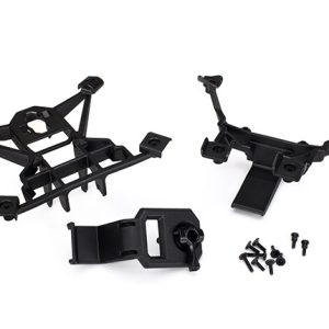 Traxxas BODY MOUNTS F/R X-MAXX