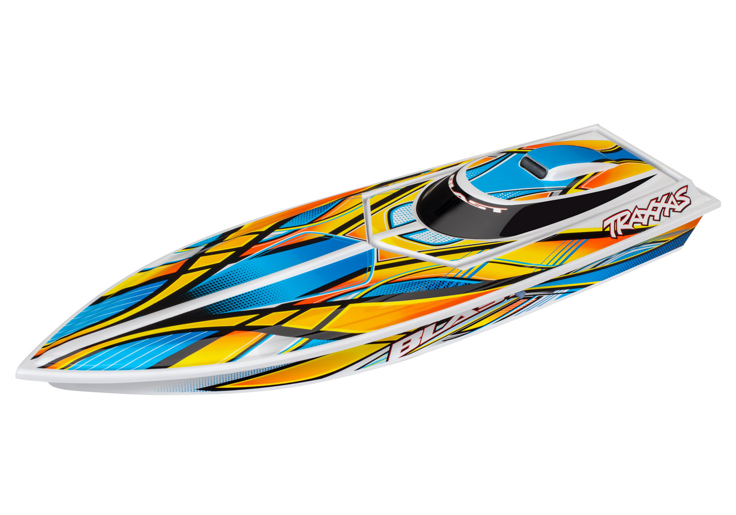 Traxxas Blast RTR Boat w/USB-C