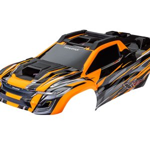 Traxxas BODY XRT ORANGE ASSEMBLED