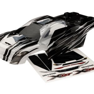 Traxxas BODY XRT PRGRPHX & DECALS