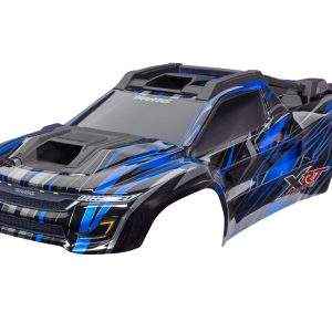 Traxxas BODY XRT ULTIMATE BLUE
