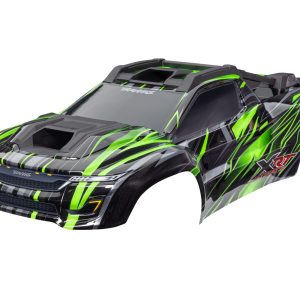 Traxxas BODY XRT ULTIMATE GRN