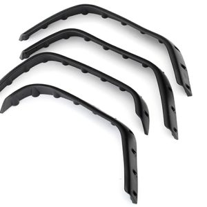 Traxxas FENDER FLARES FRONT & REAR (2)