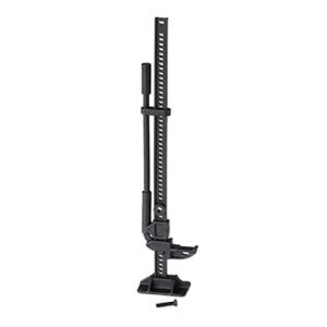 Traxxas JACK (BLACK) (1)/ 2X8 BCS (1)
