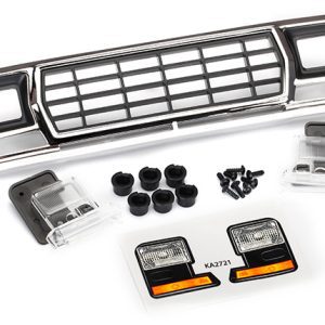 Traxxas BRONCO GRILLE/HEADLIGHT HOUSING