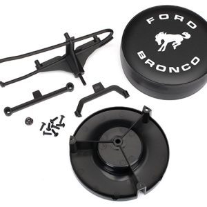 Traxxas SPARE TRE MNTNG BRKT TRE CVR