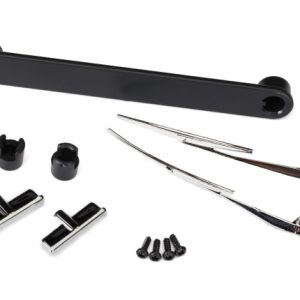Traxxas DOOR HANDLES/WIPERS L/R (8010)