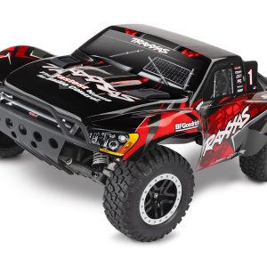 Traxxas Slash 2WD VXL Clipless