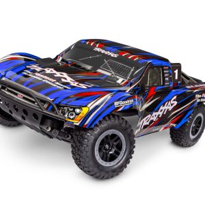 Traxxas 1/10 Scale Slash 2WD BL-2s HD