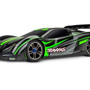 Traxxas 1/10 Scale XO-1 AWD Supercar