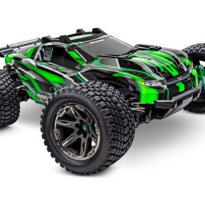 Traxxas Rustler 4X4 VXL Ultimate