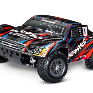 Traxxas Slash 4X4 BL-2s 1/10 Scale 4WD