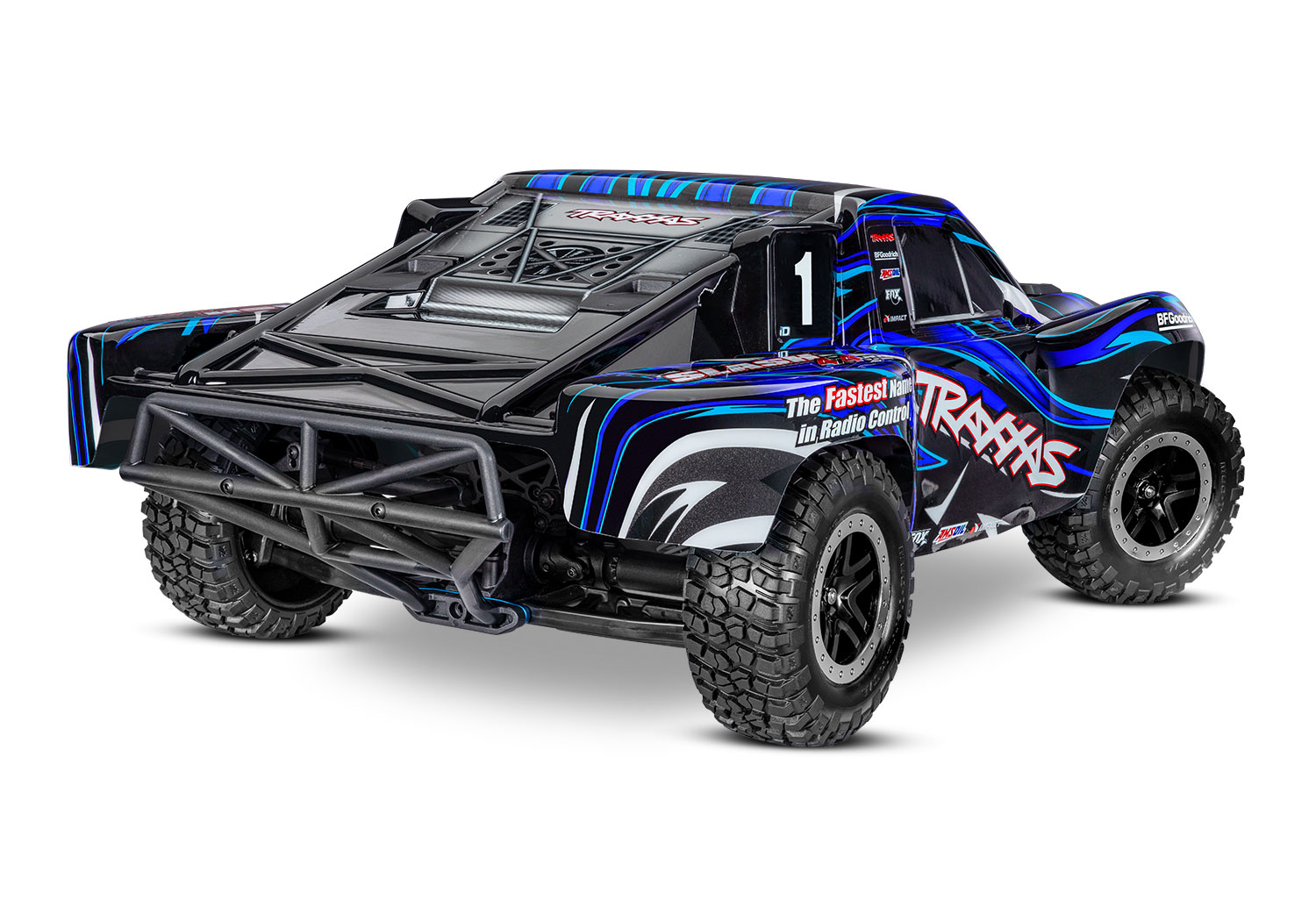 Traxxas Slash 4X4 VXL HD - Image 2