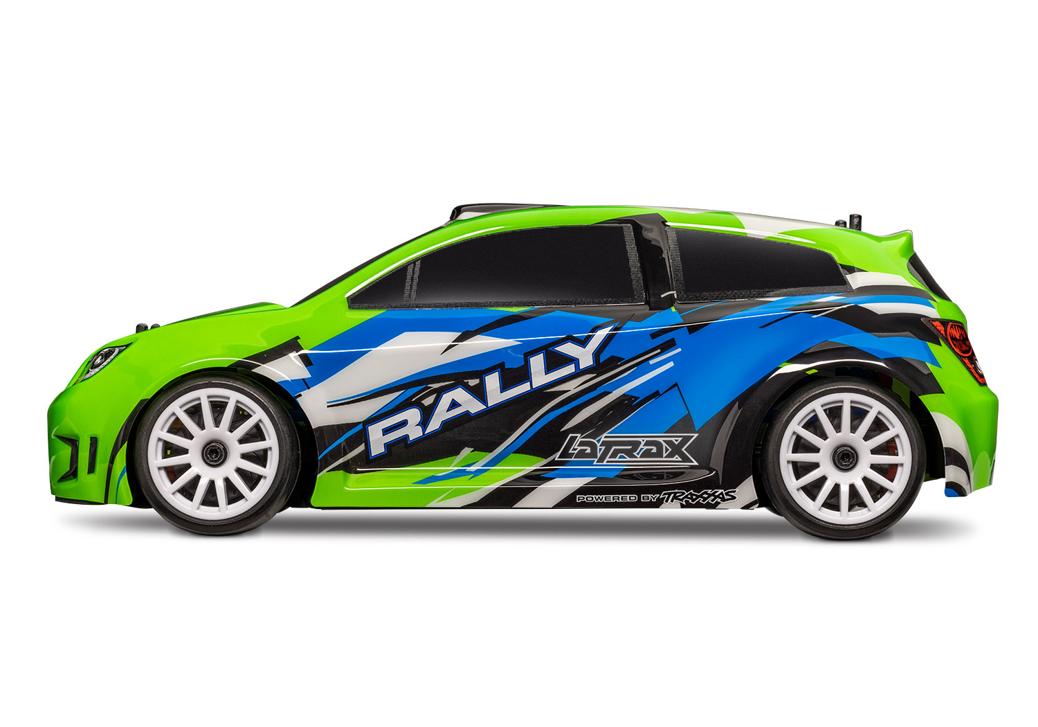 Traxxas 1/18 LaTrax Rally 1/18 Scale 4WD Electric Rally - Image 3