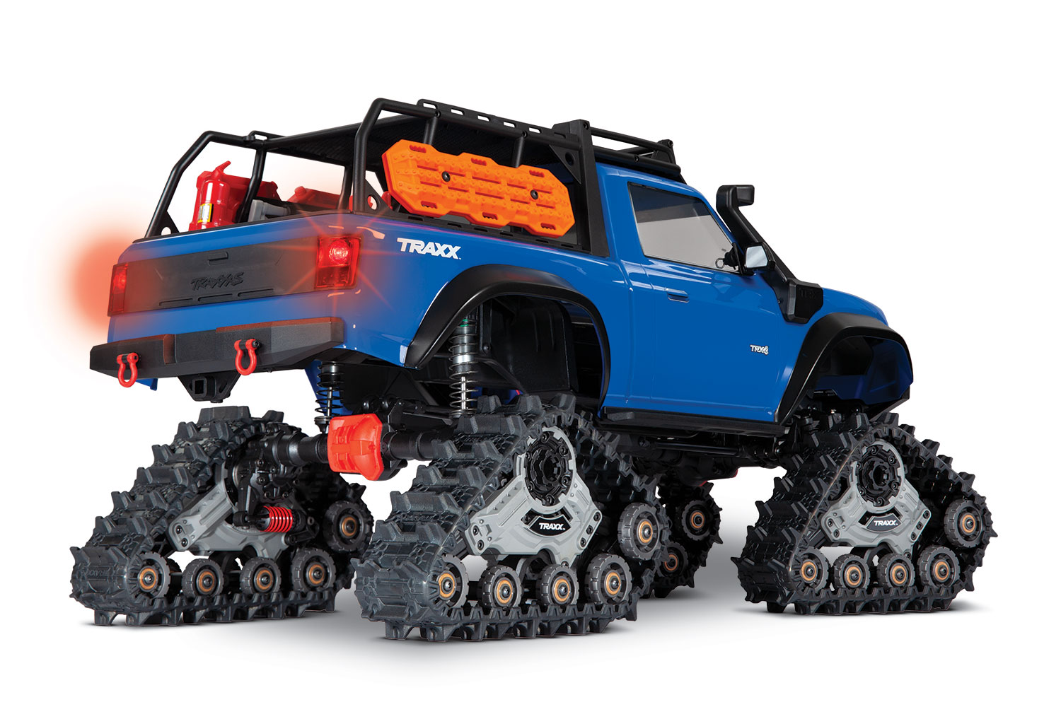 Traxxas TRX-4 Equipped with TRAXX - Image 2