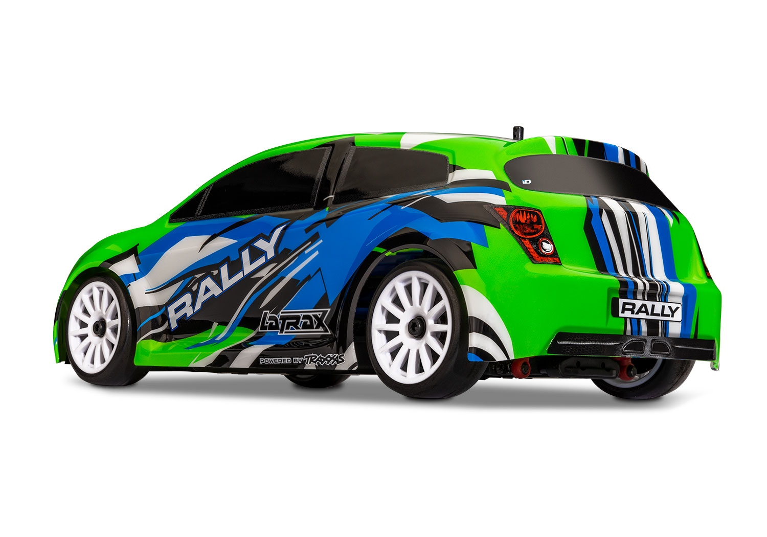 Traxxas 1/18 LaTrax Rally 1/18 Scale 4WD Electric Rally - Image 2