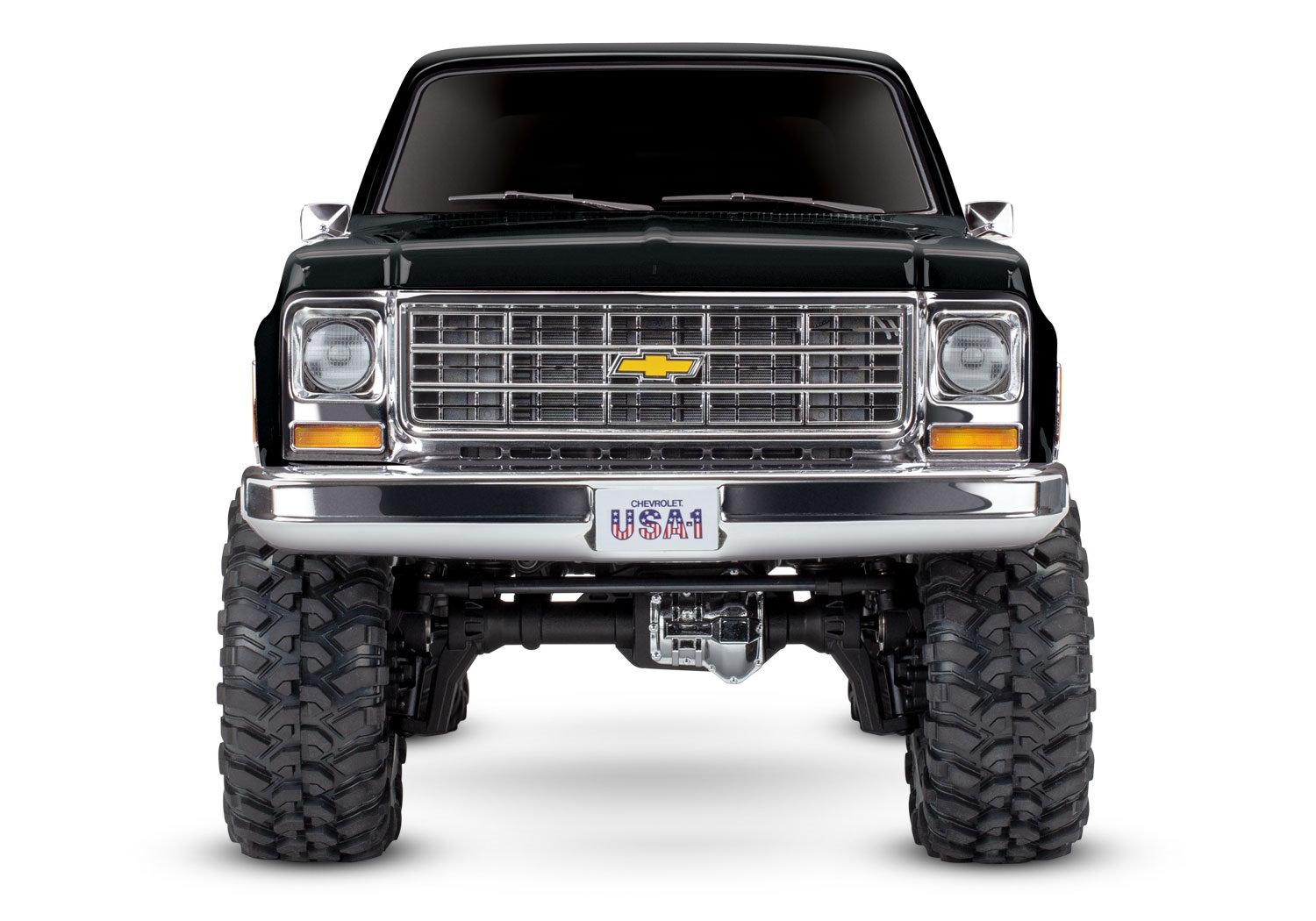 Traxxas TRX-4 1979 Chevrolet Blazer Clipless - Image 2