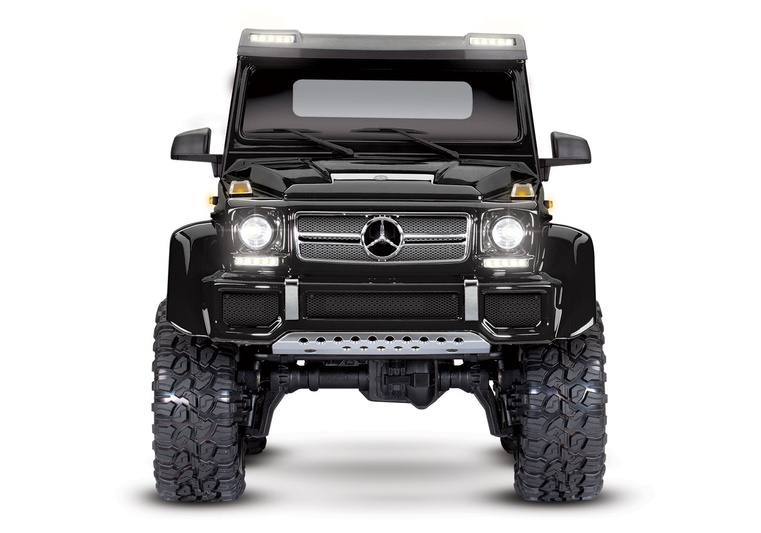 Traxxas TRX-6 Mercedes-Benz G 63 AMG 6X6 Clipless - Image 3