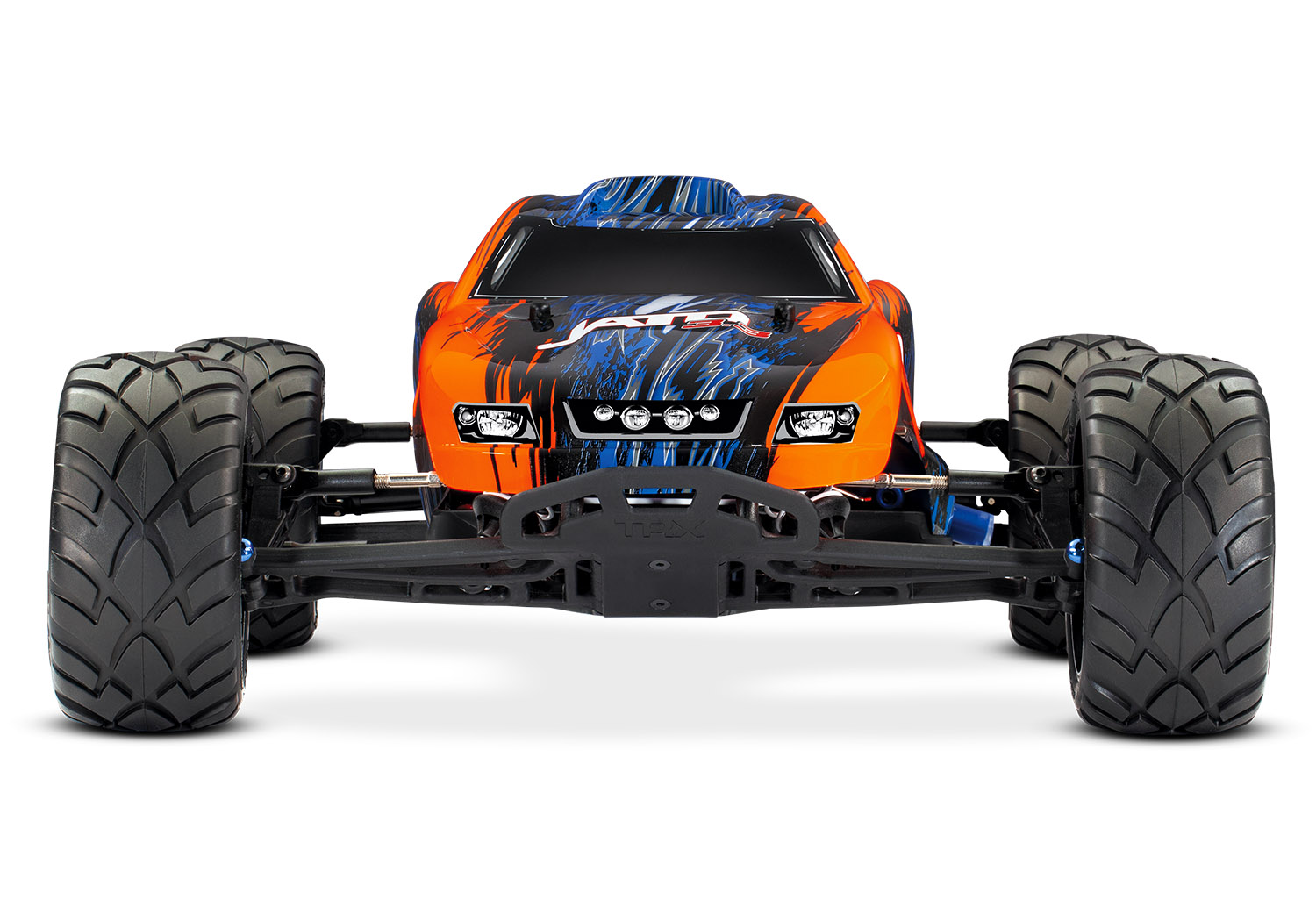 Traxxas Jato 3.3 w/TSM 1/10 scale 2 Speed Nitro Powered - Image 3