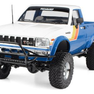RC4WD Trail Finder 2 RTR w/1982 Toyota Pickup Hard Body Set Blue