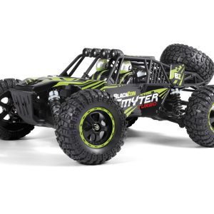 Smyter DB Turbo 1/12 4WD RTR 3S Brushless - Green