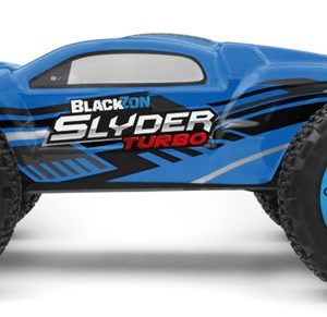 Slyder ST Turbo 1/16 4WD RTR 2S Brushless - Blue