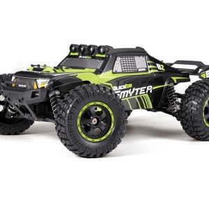 BlackZon Smyter 1/12 4WD Electric Desert Truck - RTR - Green