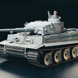 Tamiya 1/16 RC Tiger I DMD/ MF01 Accessory Full Option Tank Kit